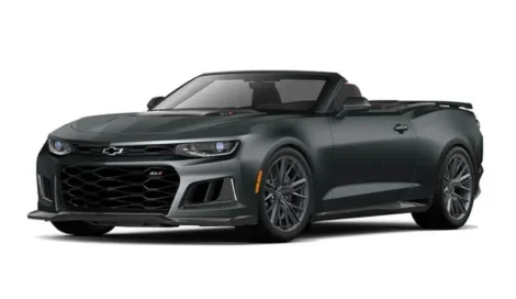 Chevrolet Camaro (Automatik, 3.6 L Benzin) mieten auf Teneriffa