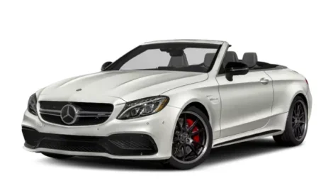 Mercedes-Benz C-Class C200 Cabrio (Automatik, 1.5 L Benzin) mieten in Alicante