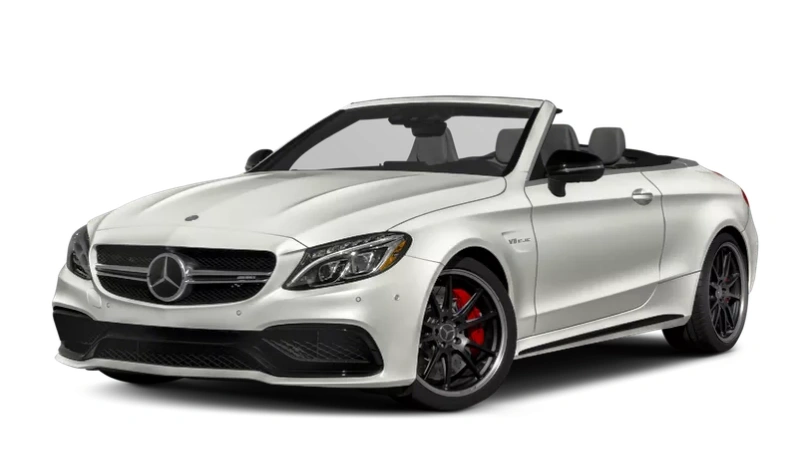 Mercedes-Benz C-Class C200 Cabrio (Automatik, 1.5 L Benzin, 4 Sitze)