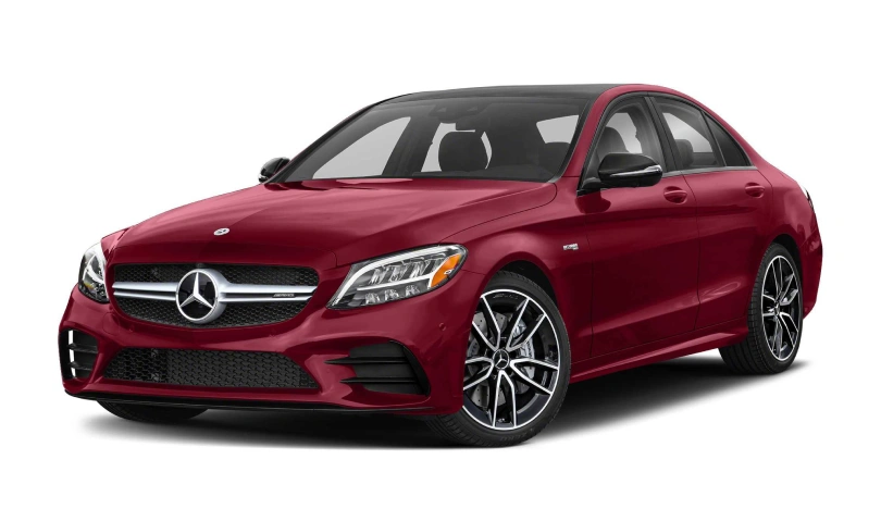 Mercedes-AMG C200 Line (Automatik, 1.5 L Benzin, 5 Sitze)