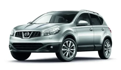 Nissan Qashqai (Automatik, 1.3 L Benzin) mieten auf Teneriffa
