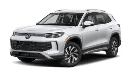 VW Tiguan (Automatik, 2.0 L, 5 Sitze)