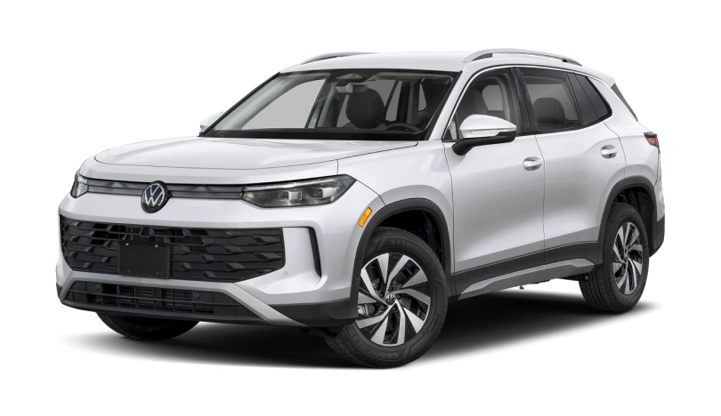 Mieten Sie einen VW Tiguan (Automatik, 2.0 L Diesel, 5 Sitze) auf Teneriffa