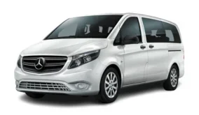 Mercedes-Benz Vito (Automatic, 2.0 L, 9 Sitze)