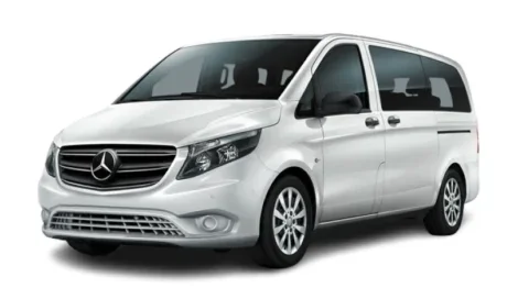 Mercedes-Benz Vito (Automatik, 2.0 L Benzin) mieten auf Teneriffa