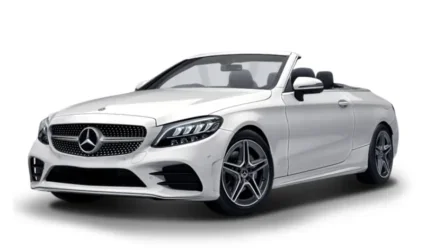 Mercedes-Benz C-Class C200 Cabrio (Automatik, 1.5 L, 4 Sitze)