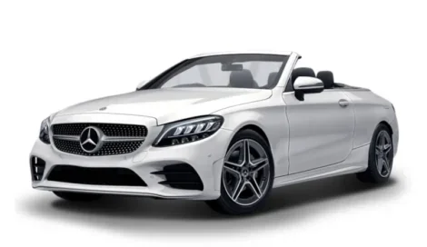 Mercedes-Benz C-Class C200 Cabrio (Automatik, 1.5 L Benzin) mieten auf Teneriffa