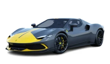 Ferrari 296 GTB (Automatik, 2.9 L, 2 Sitze)