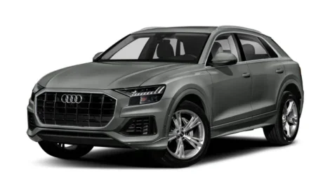 Audi Q7 (Automatik, 3.0 L Benzin) mieten in Alicante