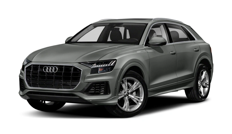 Audi Q7 (Automatik, 3.0 L Benzin, 5 Sitze)