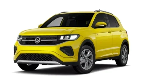 Volkswagen T-Cross (Schaltgetriebe, 1.5 L Benzin) mieten auf Teneriffa