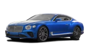 Bentley Continental GT Speed (Automatic, 6.0 L, 4 Sitze)
