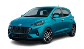 Hyundai i10 (Manual, 1.2 L, 5 Sitze)