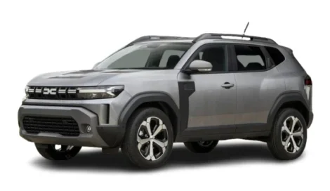 Dacia Duster (Schaltgetriebe, 1.0 L Benzin) mieten auf Teneriffa