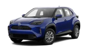 Toyota Yaris Cross (Manual, 1.5 L, 5 Sitze)