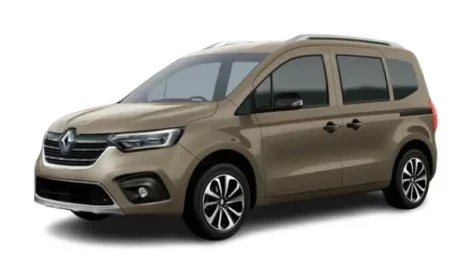 Renault Kangoo (Schaltgetriebe, 1.3 L Benzin) mieten auf Teneriffa