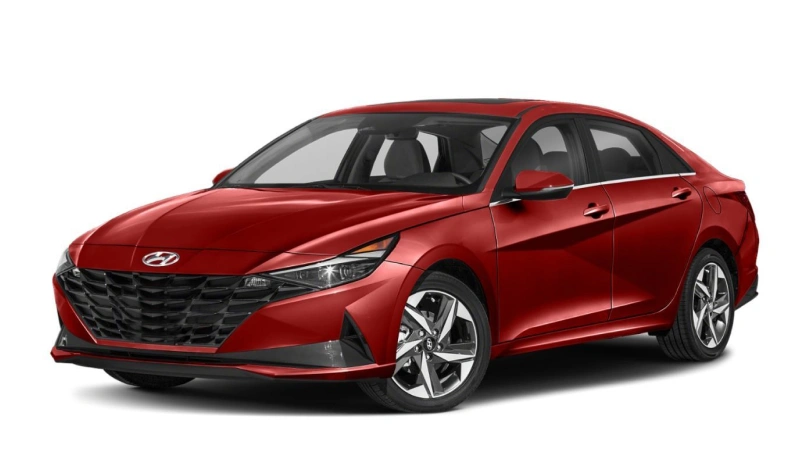 Hyundai Elantra Prestige (Automatik, 1.6 L Benzin, 5 Sitze)