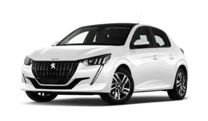 Peugeot 208 (Schaltgetriebe, 1.2 L, 5 Sitze)