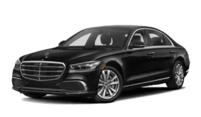 Mercedes-Benz S-Class S500 (Automatic, 3.0 L, 4 Sitze)