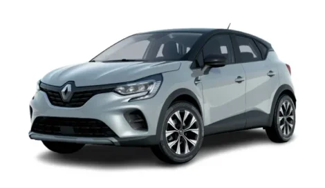 Renault Captur (Automatik, 1.0 L Benzin) mieten auf Teneriffa