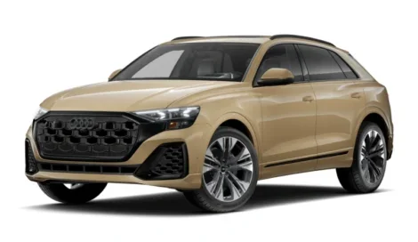 Audi Q8 (Automatik, 3.0 L Diesel) mieten auf Teneriffa