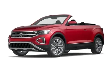 VW T-Roc Cabrio (Schaltgetriebe, 1.5 L, 5 Sitze)