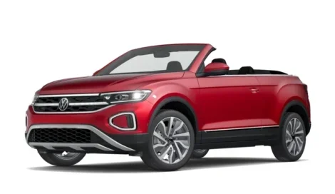 Volkswagen T-Roc Cabrio (Schaltgetriebe, 1.5 L Benzin) mieten auf Teneriffa