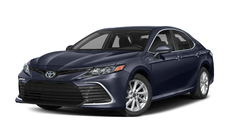 Toyota Camry Hybrid (Automatik, 2.5 L Benzin, 5 Sitze)
