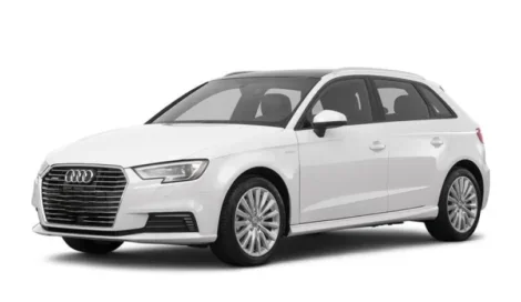 Audi A3 (Automatik, 1.5 L Benzin) mieten auf Teneriffa