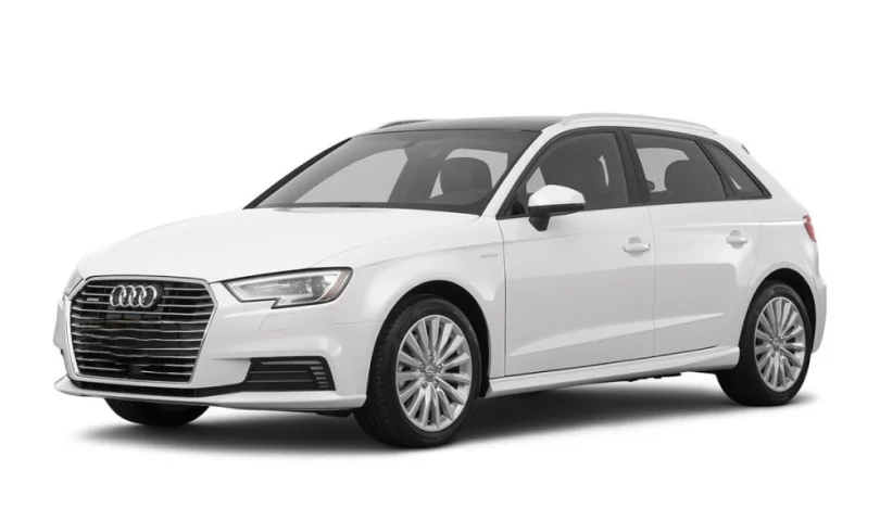 Audi A3 (Automatik, 1.5 L Benzin, 5 Sitze)