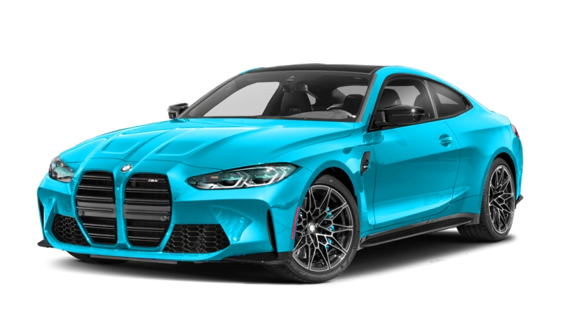 BMW M4 Competition 50th Anniversary (Automatik, 3.0 L Benzin, 4 Sitze)