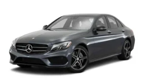 Mercedes-Benz C-Class C200 (Automatic, 2.0 L, 5 Sitze)