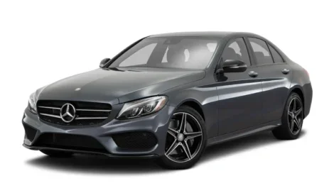 Mercedes-Benz C-Class C200 (Automatik, 2.0 L Benzin) mieten in Alicante