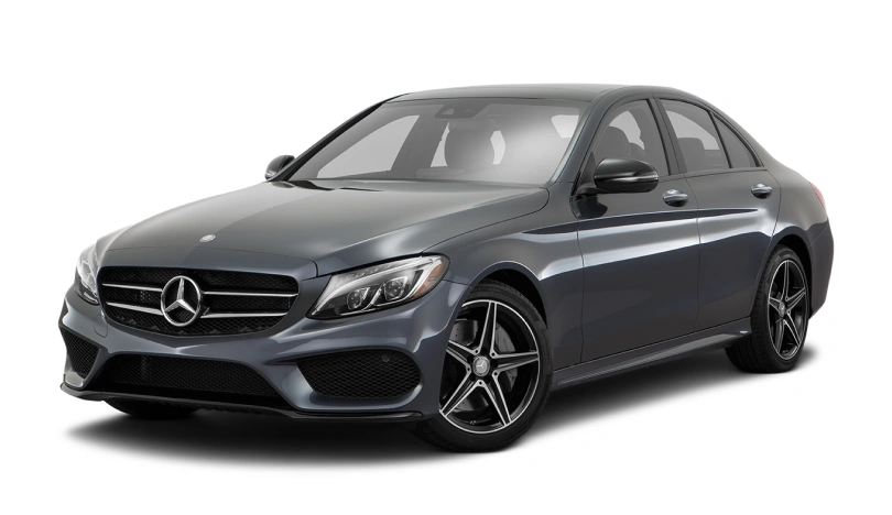 Mercedes-Benz C-Class C200 (Automatik, 2.0 L Benzin, 5 Sitze)