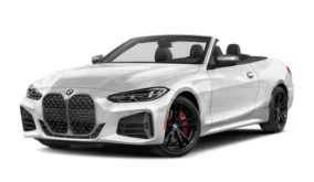 BMW 420d Cabrio (Automatic, 2.0 L, 4 Sitze)