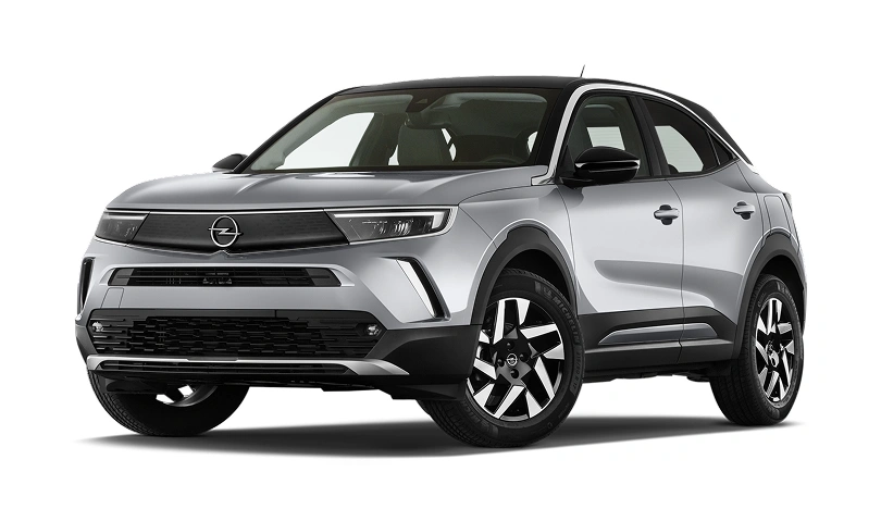 Mieten Sie einen Opel Mokka (Automatik, 1.2 L Benzin, 5 Sitze) auf Teneriffa