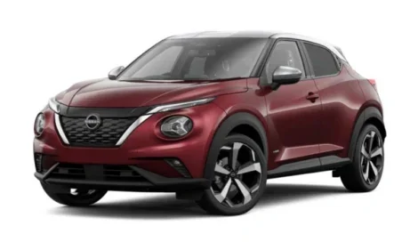Nissan Juke (Schaltgetriebe, 1.0 L Benzin) mieten auf Teneriffa
