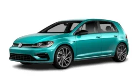 Volkswagen Golf R (Automatic, 1.4 L, 5 Sitze)