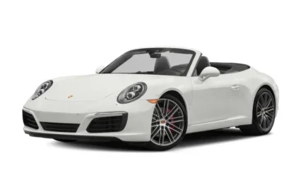 Porsche 911 Targa 4S (Automatik, 3.0 L, 2 Sitze)