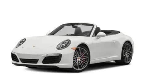 Porsche 911 Targa 4S (Automatik, 3.0 L Benzin) mieten auf Teneriffa