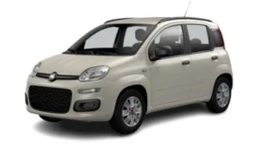 Fiat Panda (Manuell, 1.2 L, 5 Sitze)
