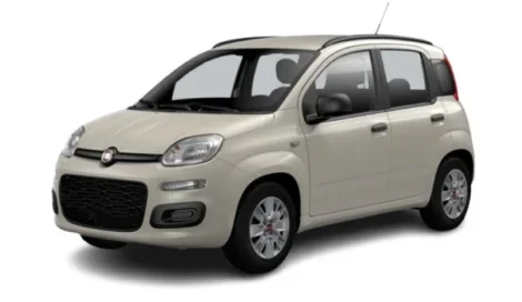 Fiat Panda (Schaltgetriebe, 1.2 L Benzin) mieten auf Lanzarote