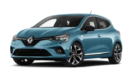 Renault Clio E-Tech Hybrid (Automatik, 1.6 L, 5 Sitze)