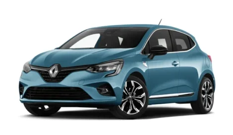 Renault Clio E-Tech Hybrid (Automatik, 1.6 L Benzin) mieten auf Teneriffa