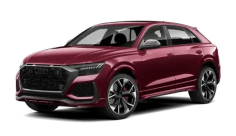 Audi RS Q8 (Automatik, 4.0 L Benzin) mieten in Alicante