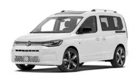 Volkswagen Caddy Maxi (Automatic, 2.0 L, 7 Sitze)
