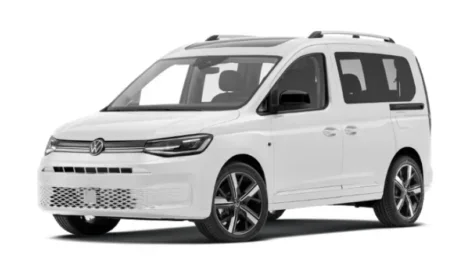 Volkswagen Caddy Maxi (Automatik, 2.0 L Diesel) mieten auf Teneriffa