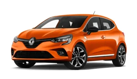 Renault Clio (Schaltgetriebe, 1.0 L Benzin) mieten auf Teneriffa