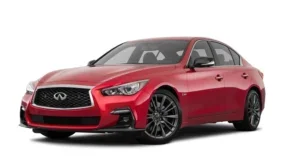 Infiniti Q50 (Automatic, 2.0 L, 5 Sitze)