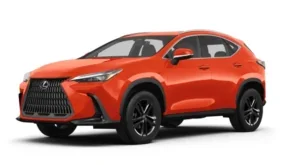 Lexus NX 450h (Automatic, 2.5 L, 5 Sitze)